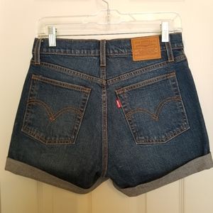 Levi's Wedgie Shorts